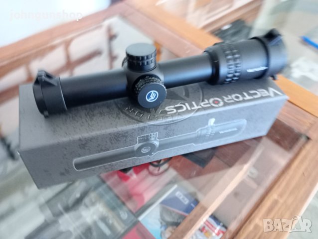 🔭 Оптика Vector Optics GRIMLOCK GEN II – кристална визия и надеждност, снимка 7 - Оборудване и аксесоари за оръжия - 44098846