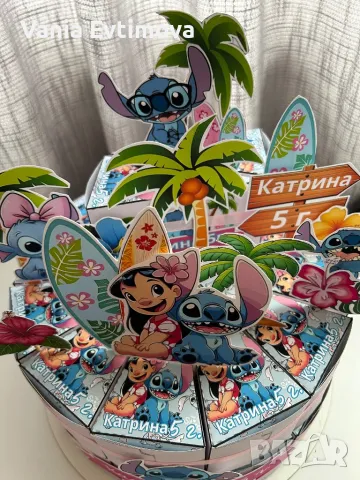 Картонени торти, снимка 17 - Други - 35192496