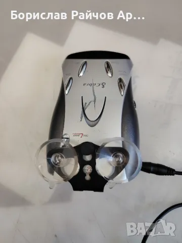 COBRA ESD-9110 антирадар, снимка 4 - Аксесоари и консумативи - 48902449