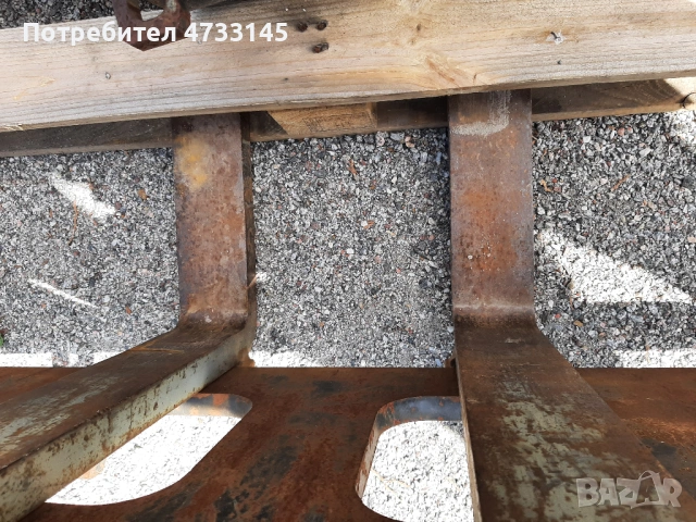 Телескопичен товарач Avant 530 – с множество прикачни устройства, снимка 8 - Индустриална техника - 53417334