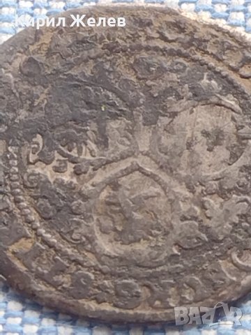 Сребърна монета 3 кройцера 1704г. Леополд първи Свещена Римска Империя 12220, снимка 7 - Нумизматика и бонистика - 42969657