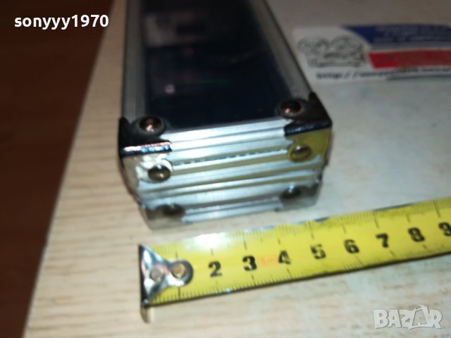 АЛУМИНИЕВА КУТИЯ 1612231646, снимка 15 - Колекции - 43439086