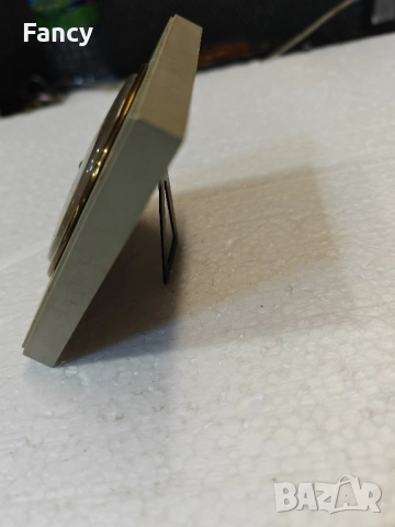 Стар руски термометър Москва, снимка 3 - Антикварни и старинни предмети - 52162862