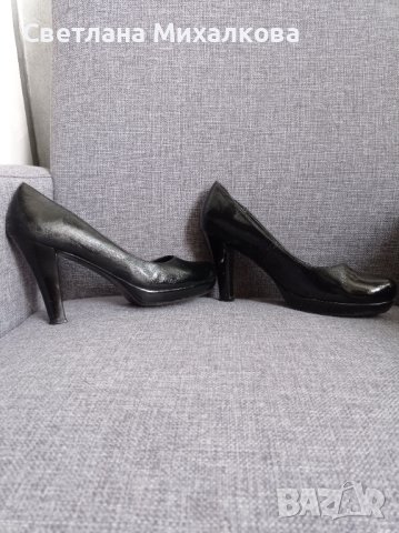 Продавам дамски обувки , снимка 8 - Дамски обувки на ток - 40861151