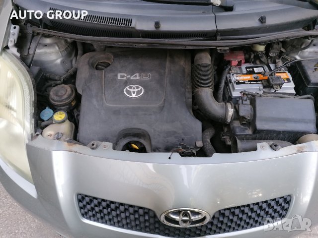 Тойота Ярис / Toyota Yaris 07г - на части, снимка 10 - Автомобили и джипове - 35166848