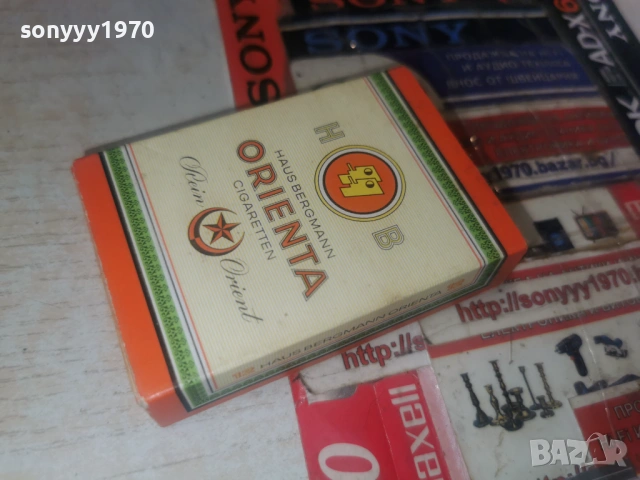 HB ORIENTA-КУТИЯ ЗА КОЛЕКЦИЯ 1802260742, снимка 14 - Колекции - 53516836