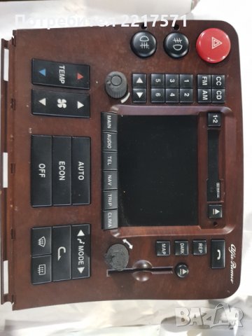 Radio za Alfa Romeo 166, снимка 2 - Части - 32415000