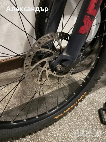 Продавам планинско колело DRAG C2 JUMP, снимка 7 - Велосипеди - 50329439