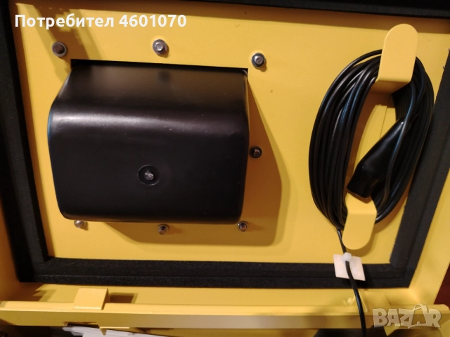 Система за детекция на течове в покривни конструкции, снимка 3 - Други инструменти - 52319935