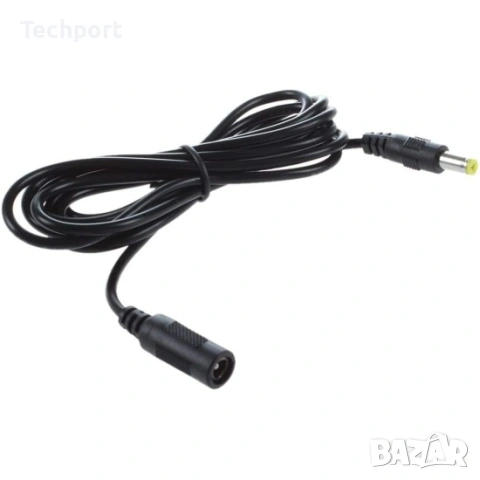 Удължителен кабел за виденаблюдение 3 метра