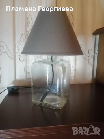 Уникални ръчно изработени настолни, нощни лампи , снимка 7 - Настолни лампи - 48547142