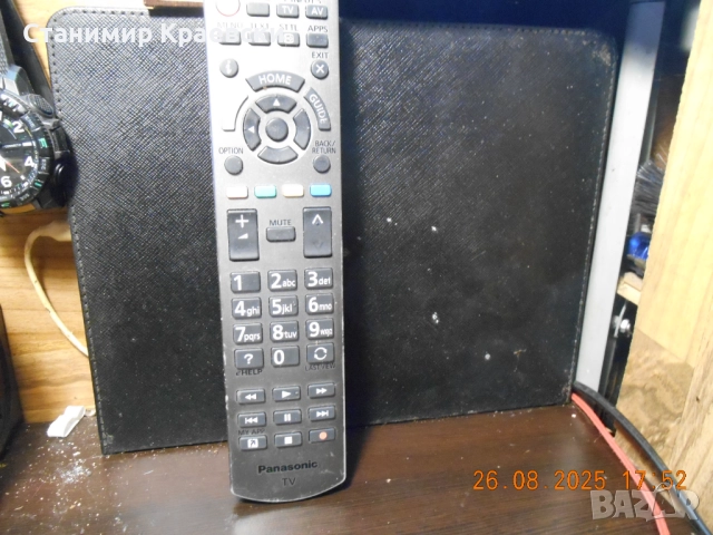  Panasonic TV remote 2017year