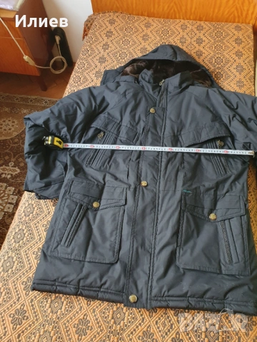 Мъжко топло яке за полярни студове, снимка 7 - Якета - 53045914
