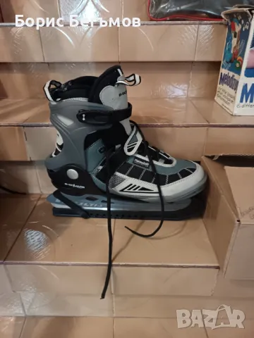 Кънки за лед нови, снимка 3 - Зимни спортове - 49458017