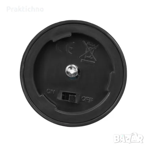 Соларни градински лампи - комплект 10 броя , снимка 13 - Соларни лампи - 49641187