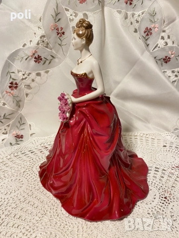 порцеланова статуетка , снимка 9 - Статуетки - 52774291