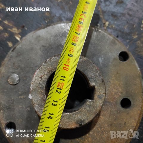 Фланец Ониверсал , снимка 4 - Стругове - 35065222