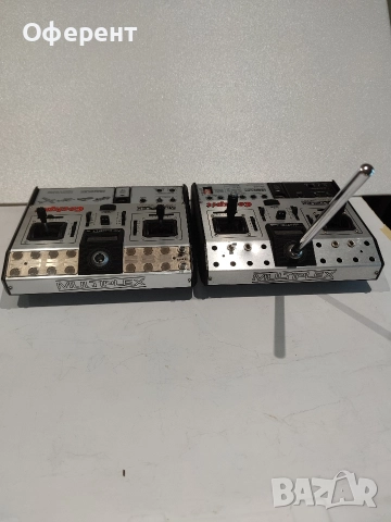 MULTIPLEX Cockpit rc. предаватели , снимка 11 - Други ценни предмети - 52913586
