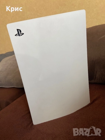 Конзола PS5 Disc Edition , снимка 5 - PlayStation конзоли - 52732973