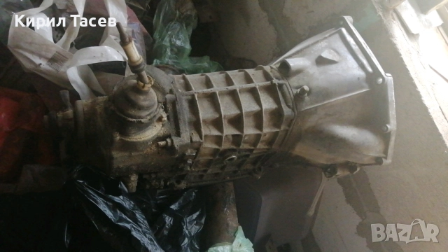 Ръчни скорости Лада Нива 5 степенна