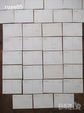 Лот от 40 бр. картички "Черноморски бряг"*, снимка 7 - Филателия - 28456717