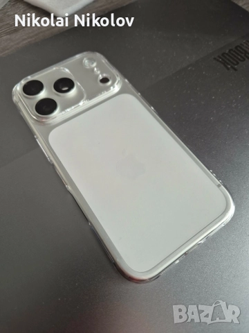 Кейс / калъф за iPhone 17 Pro