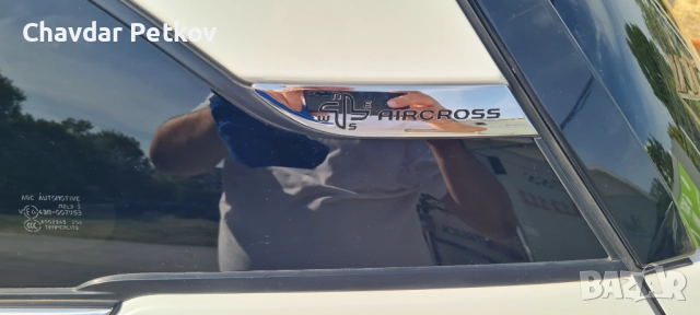Ситроен С4 Aircros 4WD, снимка 9 - Автомобили и джипове - 51638293