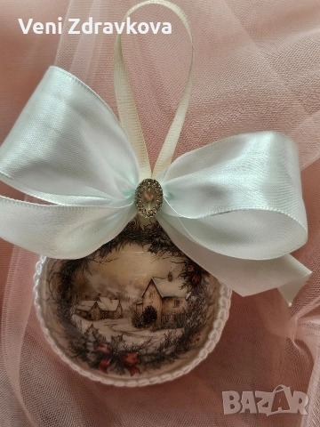 Коледни Подаръци ръчно изработени, снимка 10 - Коледни подаръци - 52749645