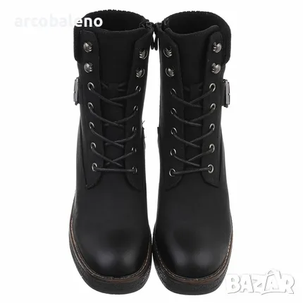 Класически дамски боти, 3цвята , снимка 9 - Дамски боти - 48664806