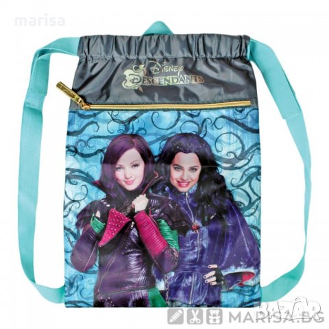ЧАНТА НАСЛЕДНИЦИТЕ DESCENDANTS Код: 1195, снимка 1