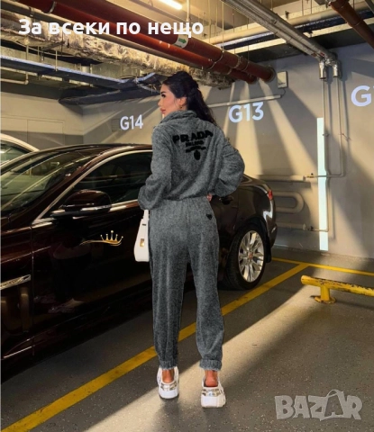 Дамски Спортен Комплект🔝Дамски Спортен Екип - 2 Цвята Код SK121, снимка 2 - Спортни екипи - 52509592