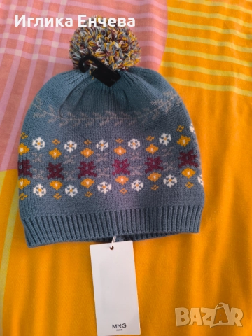 Детска шапка 