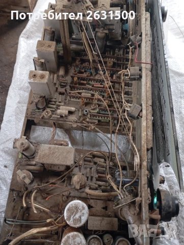 Електрона скрап, снимка 13 - Друга електроника - 53030679