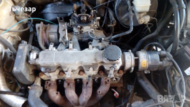 Продавам Опел Астра ф комби на части, снимка 17 - Автомобили и джипове - 23752316