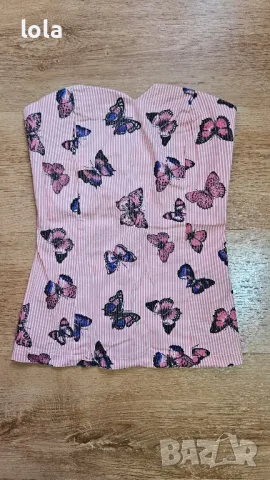 бюстие Caramella fashion