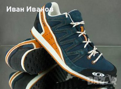 обувки  Salomon Boston Trail  номер 45, снимка 2 - Други - 36743359