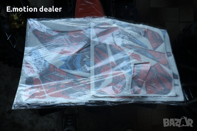 Atv 49cc / Атв 49 кубика, снимка 9 - Мотоциклети и мототехника - 52667215