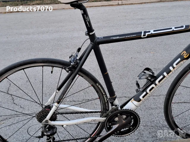 Шосеен велосипед Focus Variado Expert, снимка 8 - Велосипеди - 48291113
