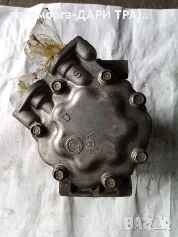 Компресор за климатик Мазда 3 1.6 , снимка 4 - Части - 50849606