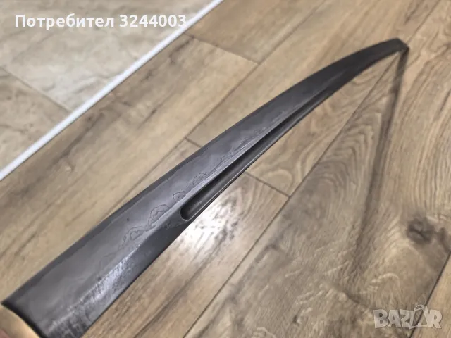 самурайски меч катана санмай ламинация, снимка 7 - Колекции - 50258388