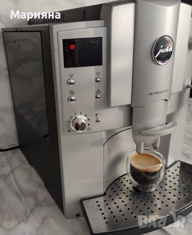 Кафеавтомат Jura Impressa E25 , снимка 3 - Кафемашини - 44035434