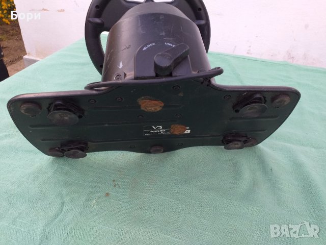 Волан за SONY Play Station, снимка 8 - Други игри и конзоли - 32691654