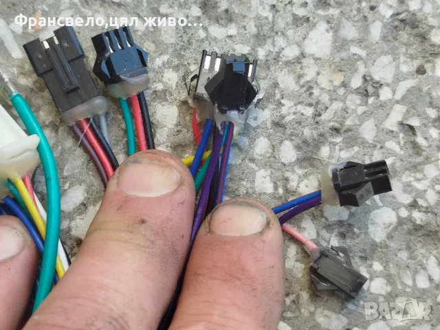 Контролер за електрически велосипед колело скутер тротинетка , снимка 4 - Части за велосипеди - 50124912