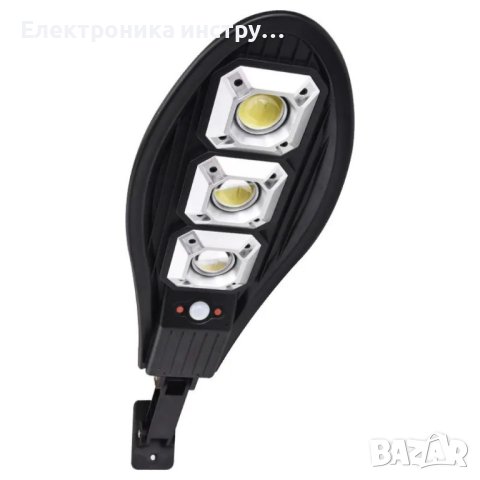 СПЕЦИАЛНА ОФЕРТА! Соларна лампа DRAGON 900W, снимка 2 - Соларни лампи - 43154361