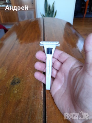 Стара самобръсначка #5, снимка 2 - Антикварни и старинни предмети - 33381975