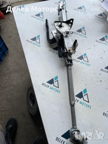 5Q1419512L кормилен прът конзола от Skoda Karoq 1.5 TSI двигател DXDB, 150 кс., автоматик DSG7, 2024