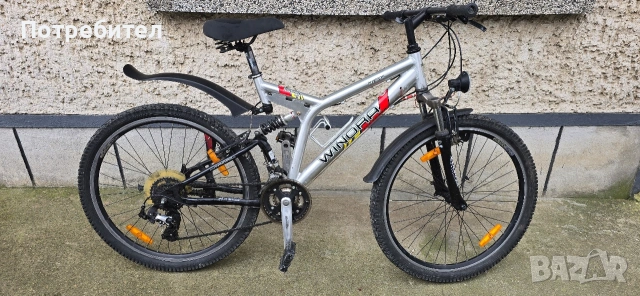 Алуминиев велосипед