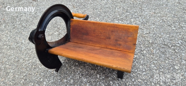 vintage raadvad slicer cutter ретро гелотина за хляб резачка, снимка 5 - Антикварни и старинни предмети - 53608343