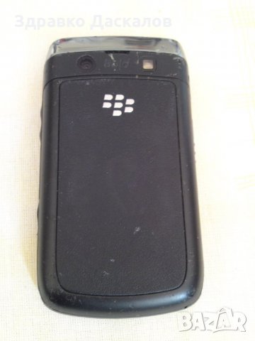 Blackberry Bold 9700 за части или ремонт, снимка 4 - Blackberry - 34657207