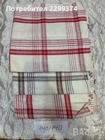 НОВИ покривки отСоциализма, снимка 2 - Покривки за маси - 50507369